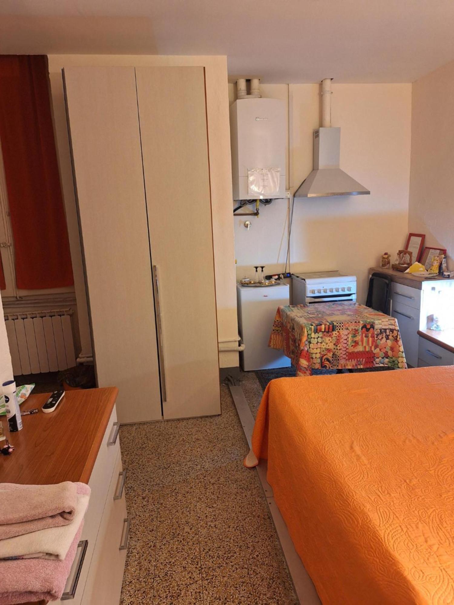 Guest House Erika La Spezia Exterior photo