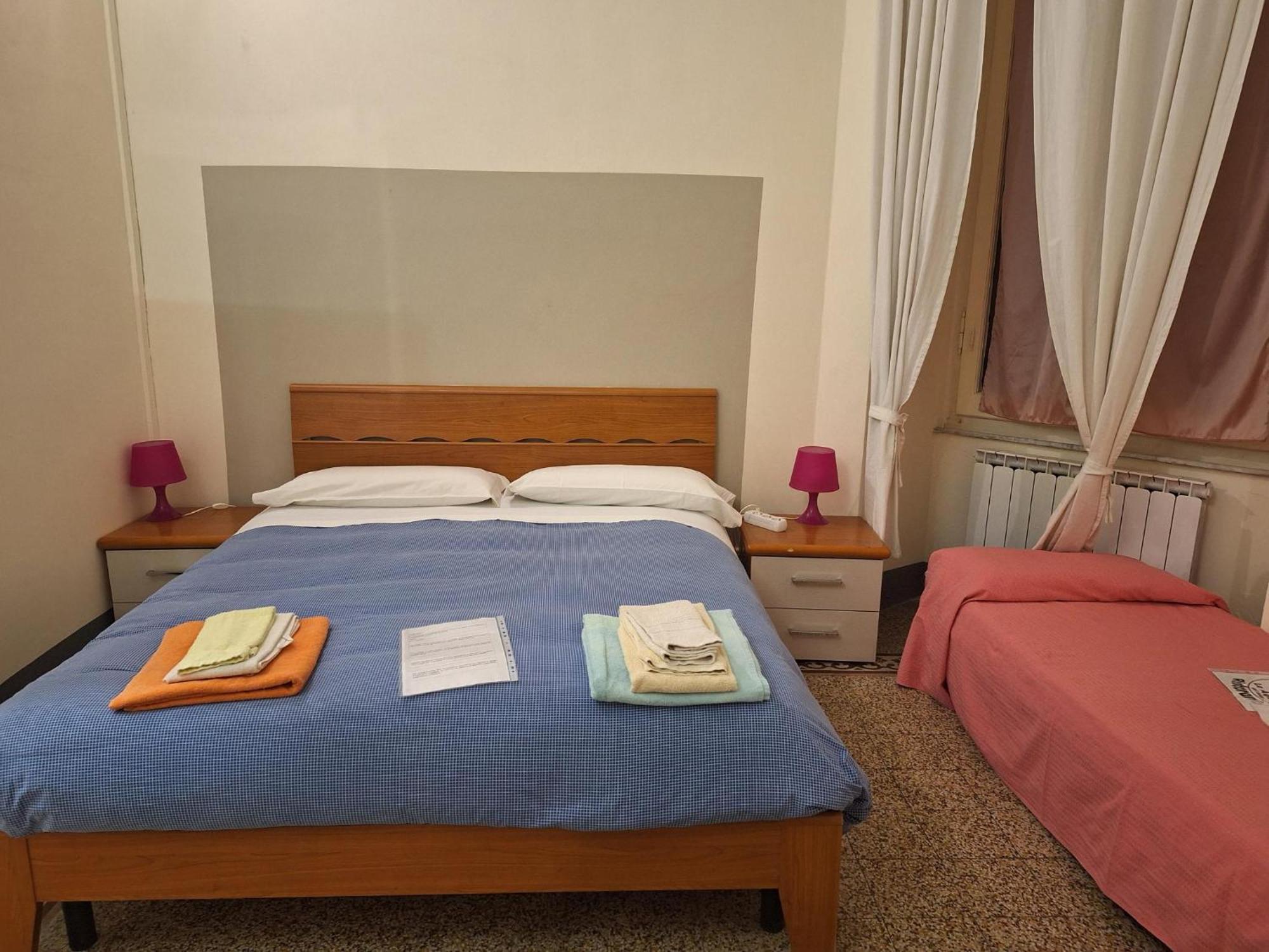 Guest House Erika La Spezia Exterior photo